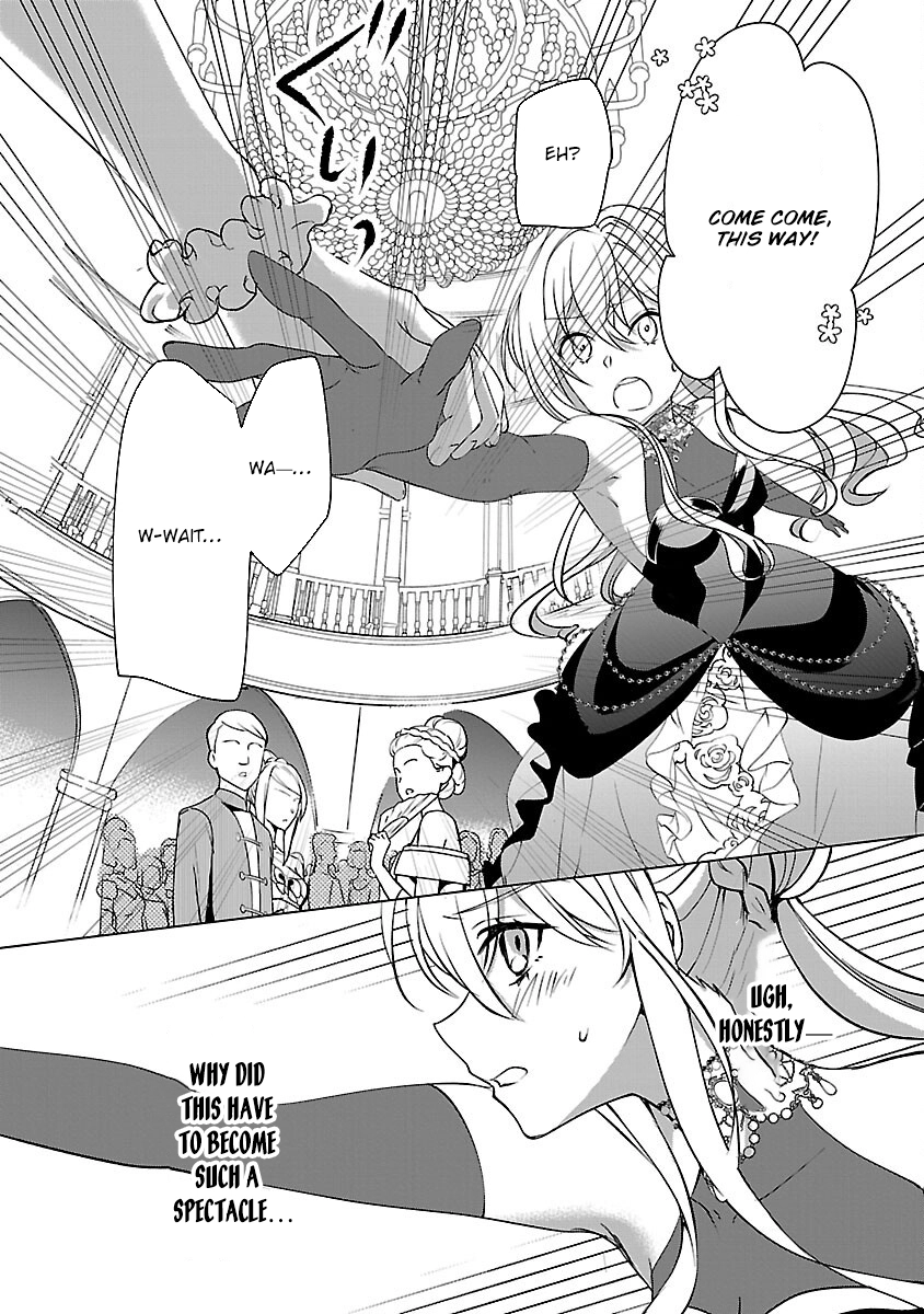 I Became My Idol’s Sister, So I’ll Be a Villainess to Keep My Brother. Chapter 7 Page 10